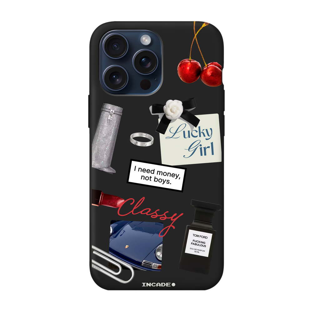 iPhone 15 Pro Max LUCKY GIRL