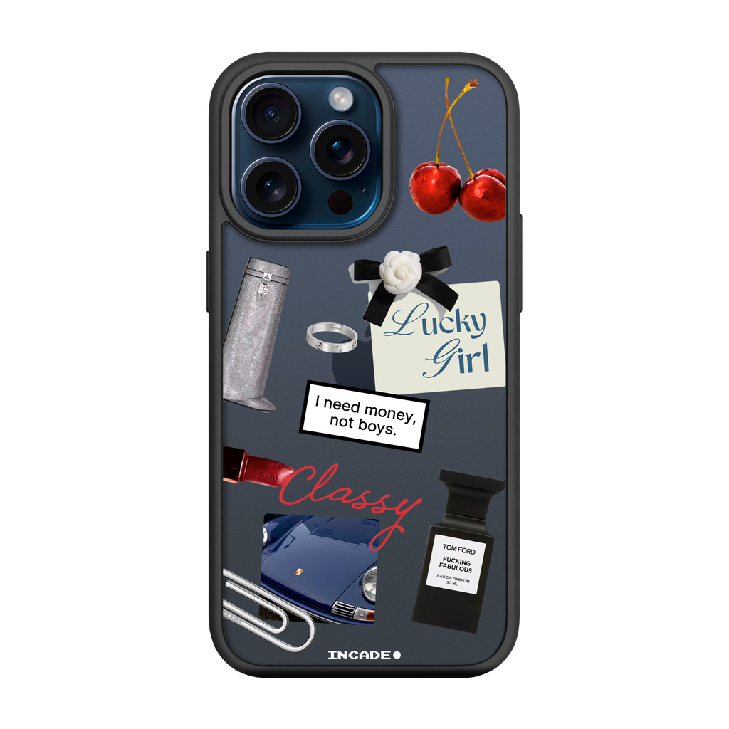 iPhone 15 Pro LUCKY GIRL