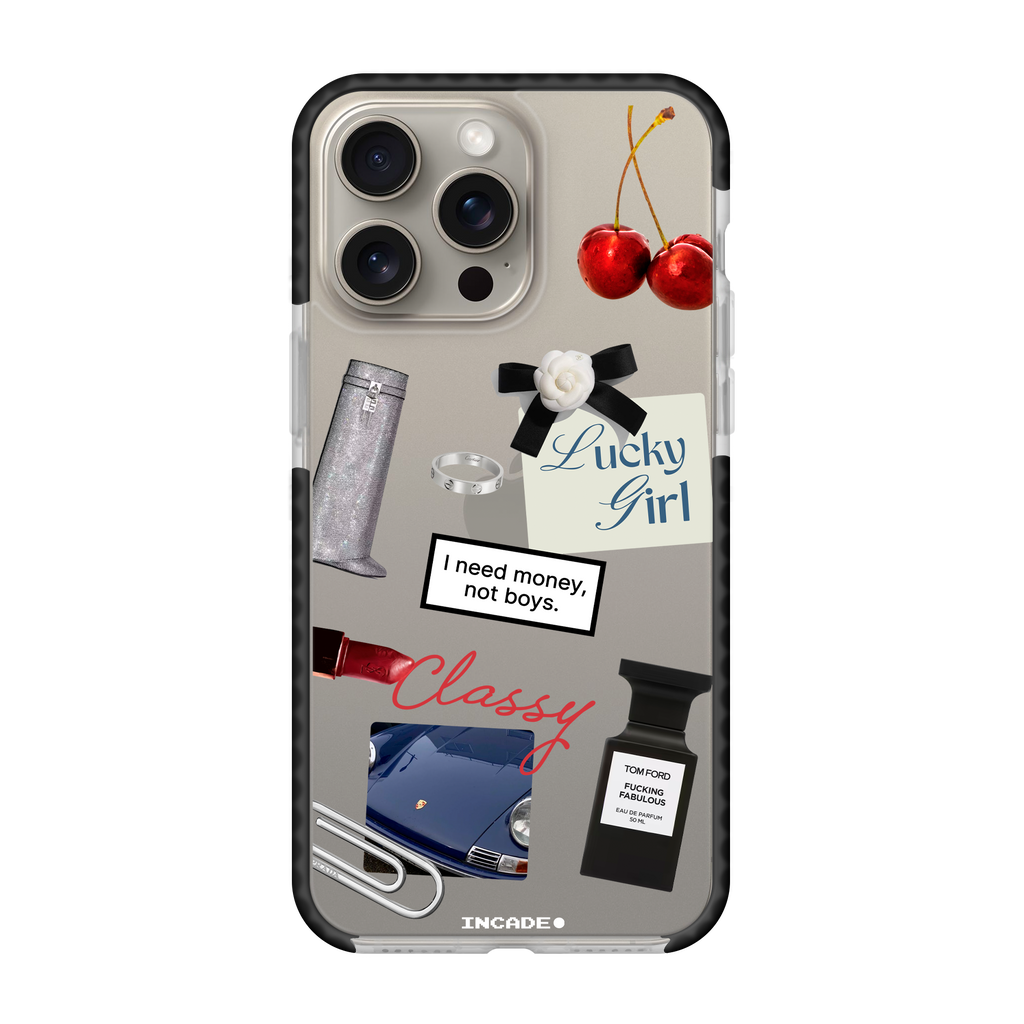 iPhone 15 Pro LUCKY GIRL