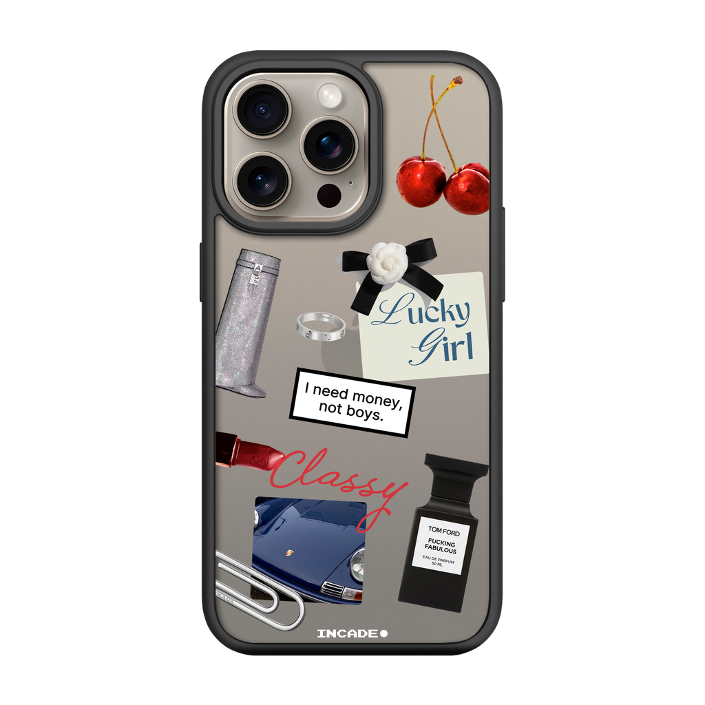 iPhone 15 Pro LUCKY GIRL