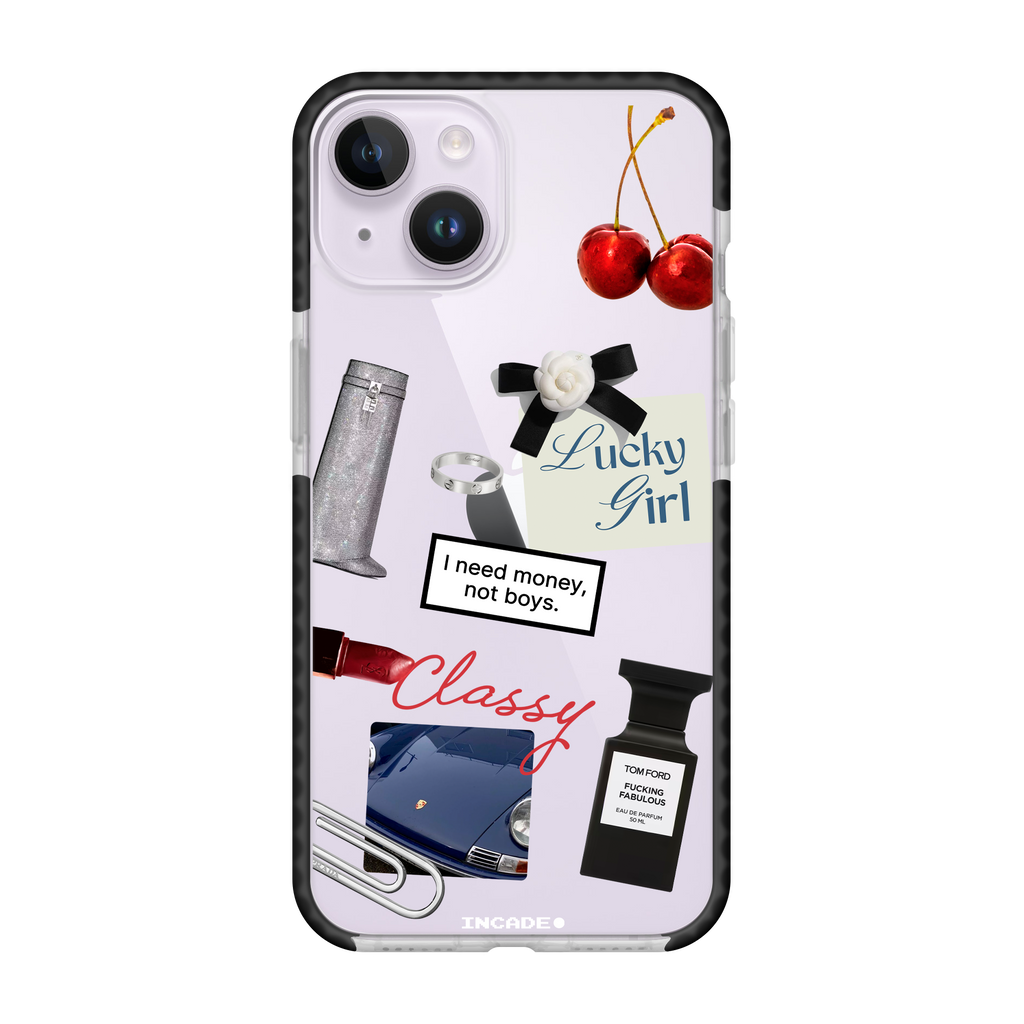 iPhone 14 Plus LUCKY GIRL