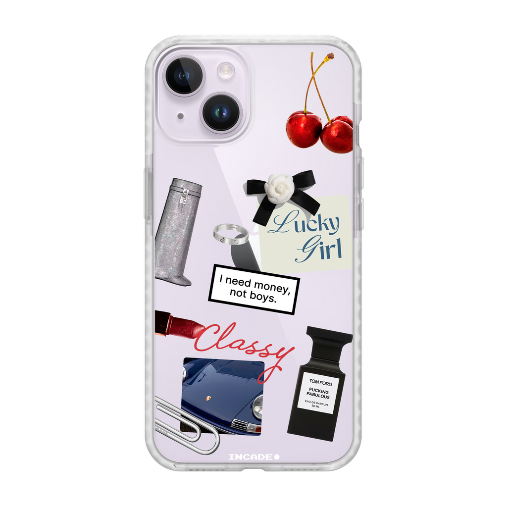 iPhone 14 Plus LUCKY GIRL
