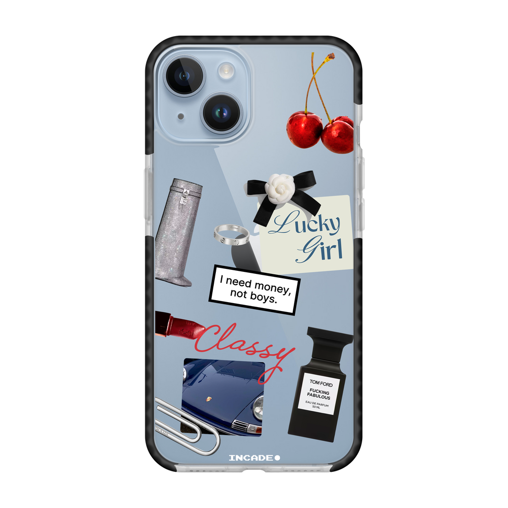 iPhone 14 Plus LUCKY GIRL