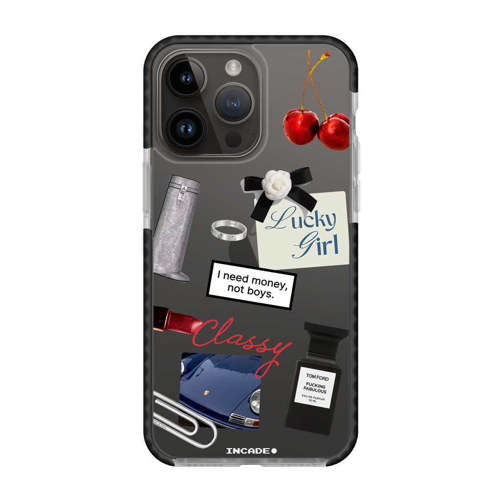 iPhone 14 Pro LUCKY GIRL