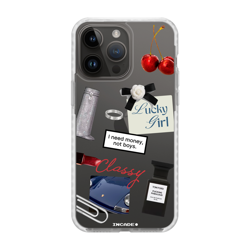 iPhone 14 Pro Max LUCKY GIRL