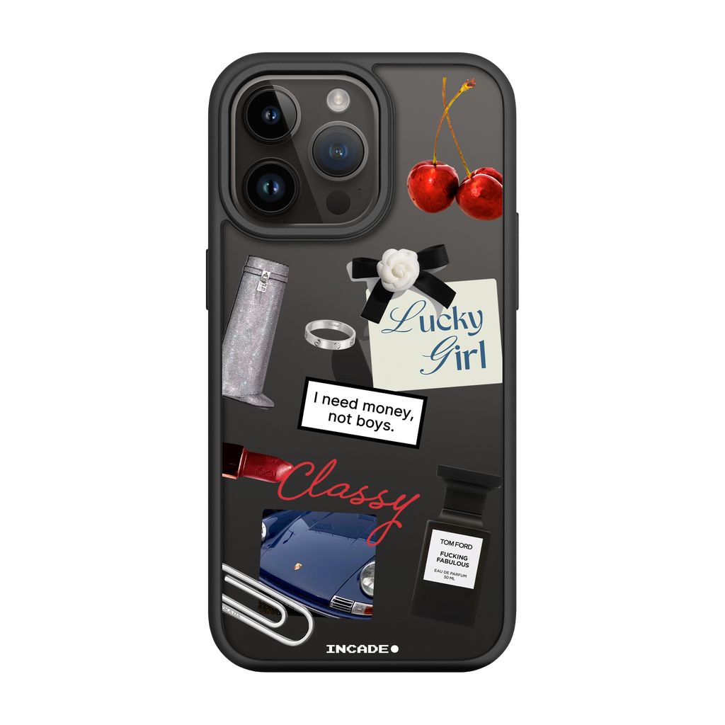 iPhone 14 Pro LUCKY GIRL