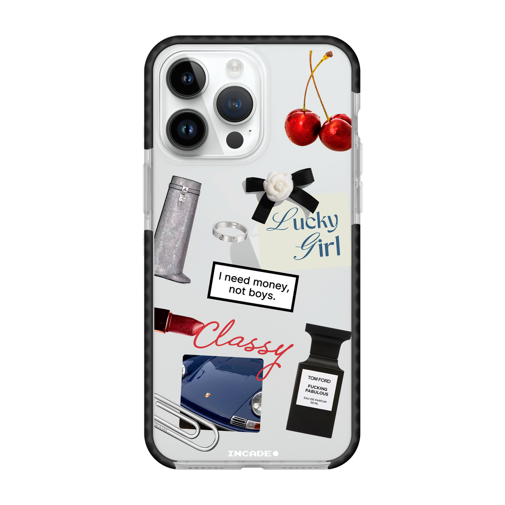 iPhone 14 Pro LUCKY GIRL
