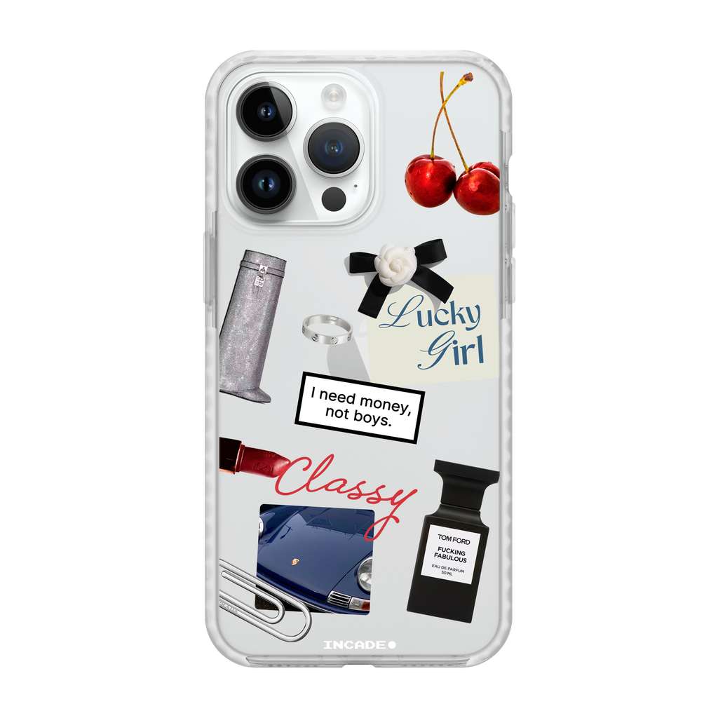 iPhone 14 Pro LUCKY GIRL