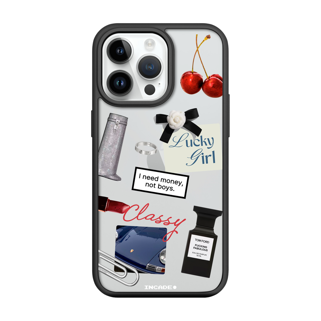 iPhone 14 Pro LUCKY GIRL