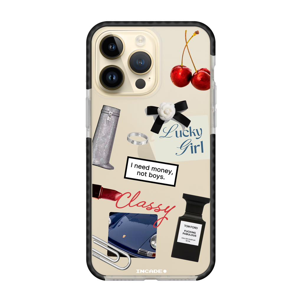 iPhone 14 Pro LUCKY GIRL