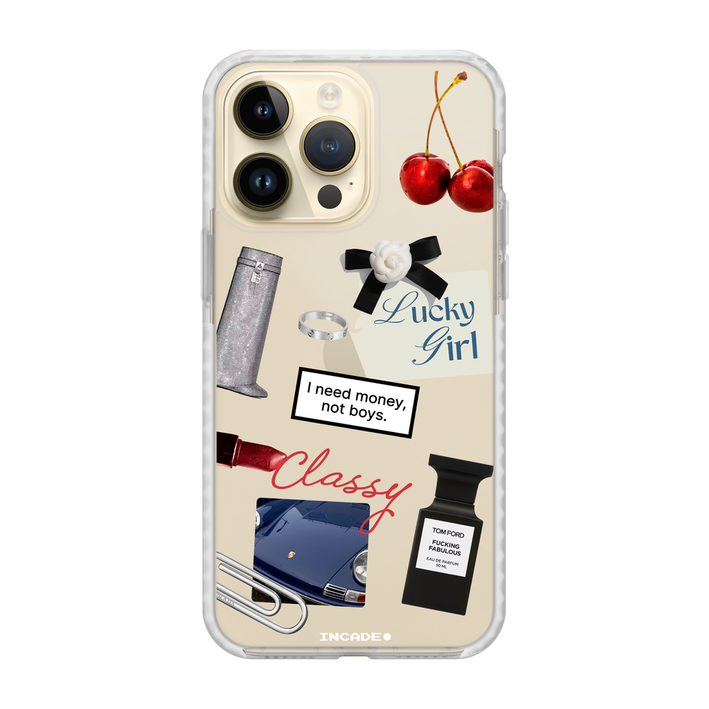 iPhone 14 Pro Max LUCKY GIRL