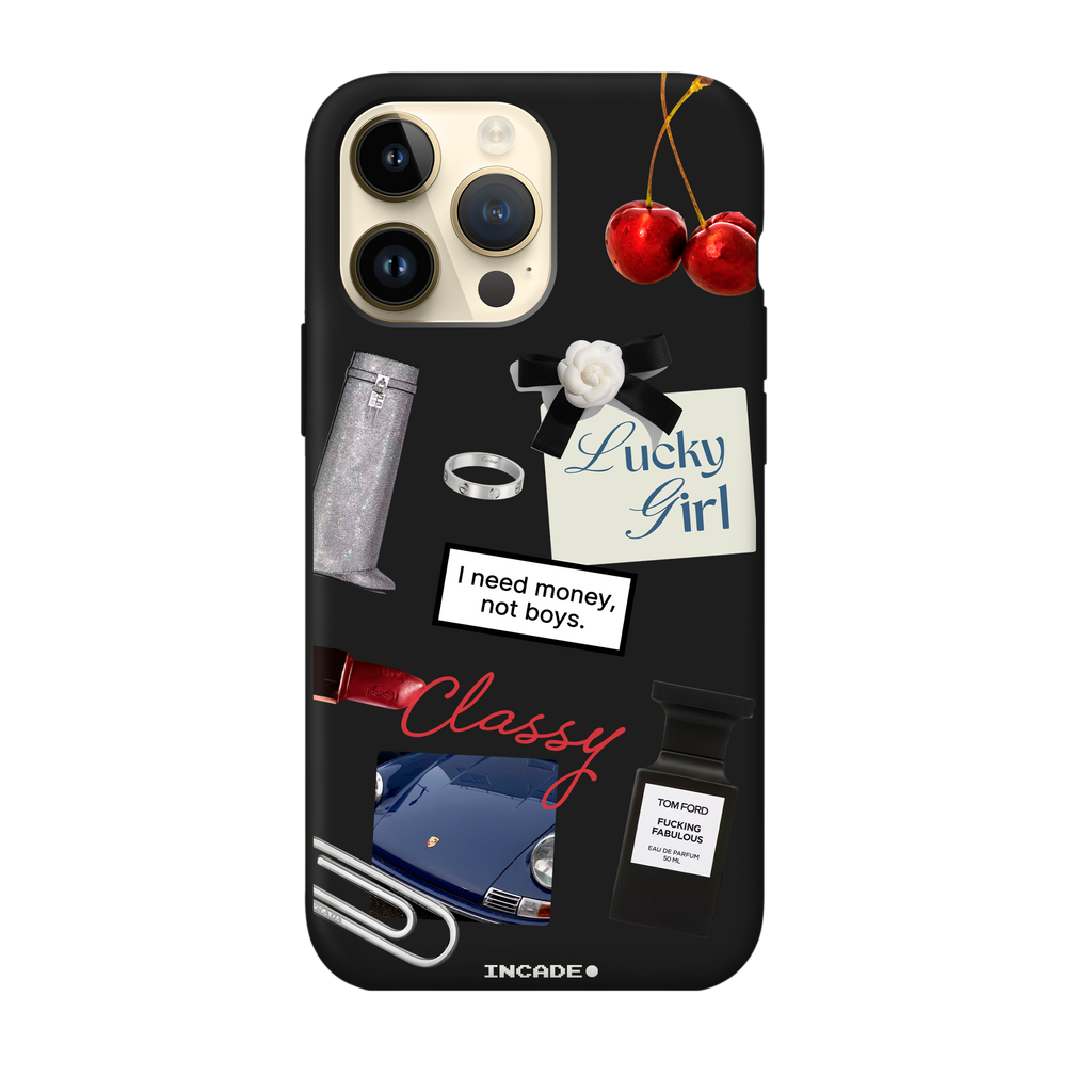 iPhone 14 Pro Max LUCKY GIRL