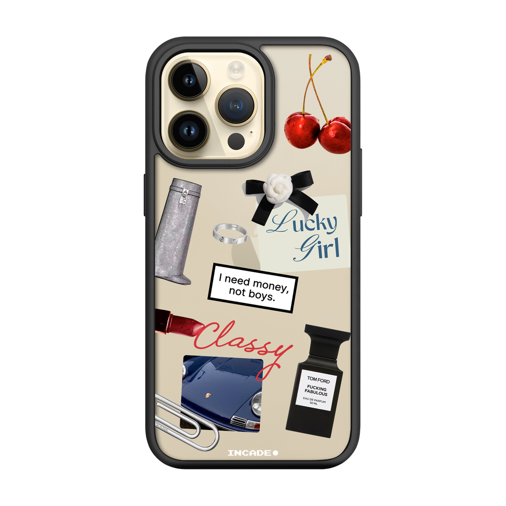 iPhone 14 Pro LUCKY GIRL