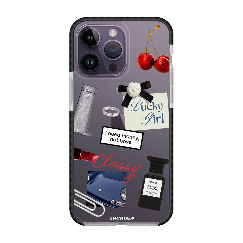 iPhone 14 Pro Max LUCKY GIRL