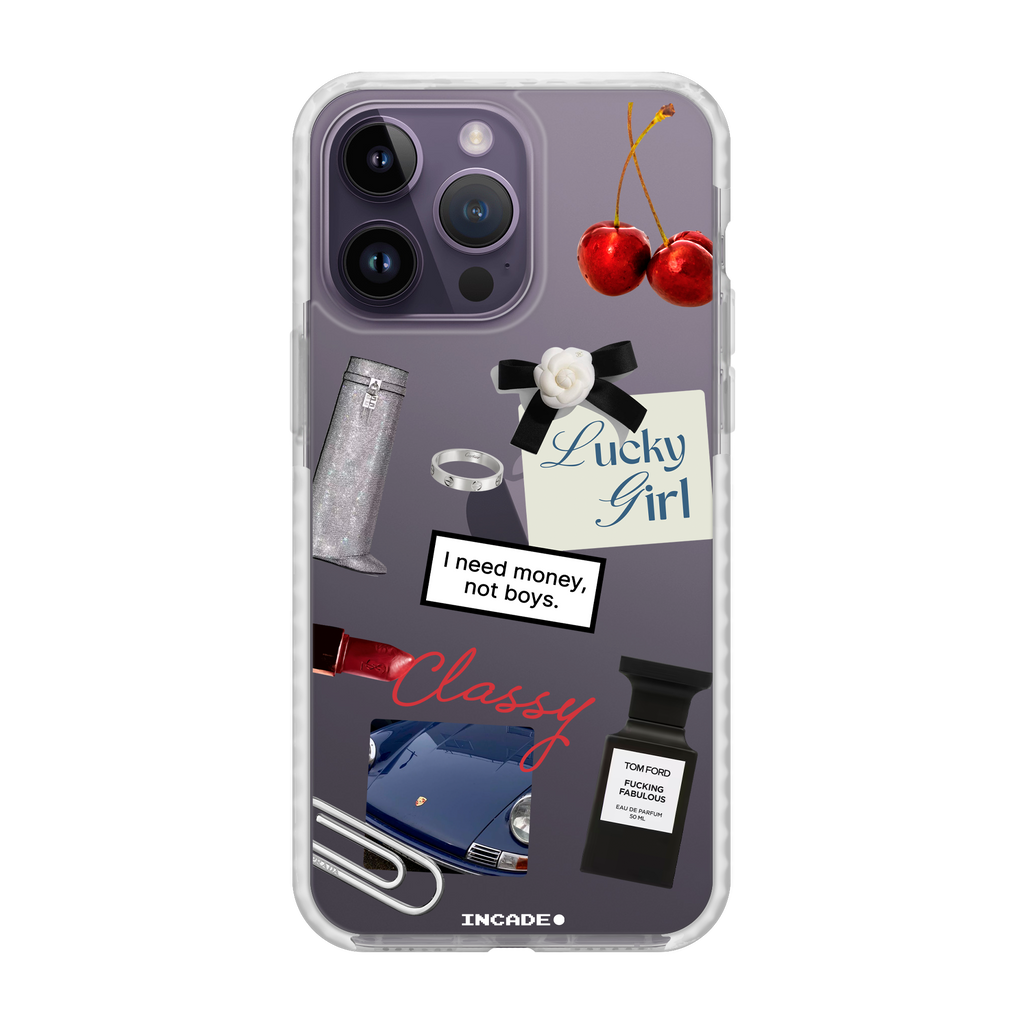 iPhone 14 Pro Max LUCKY GIRL
