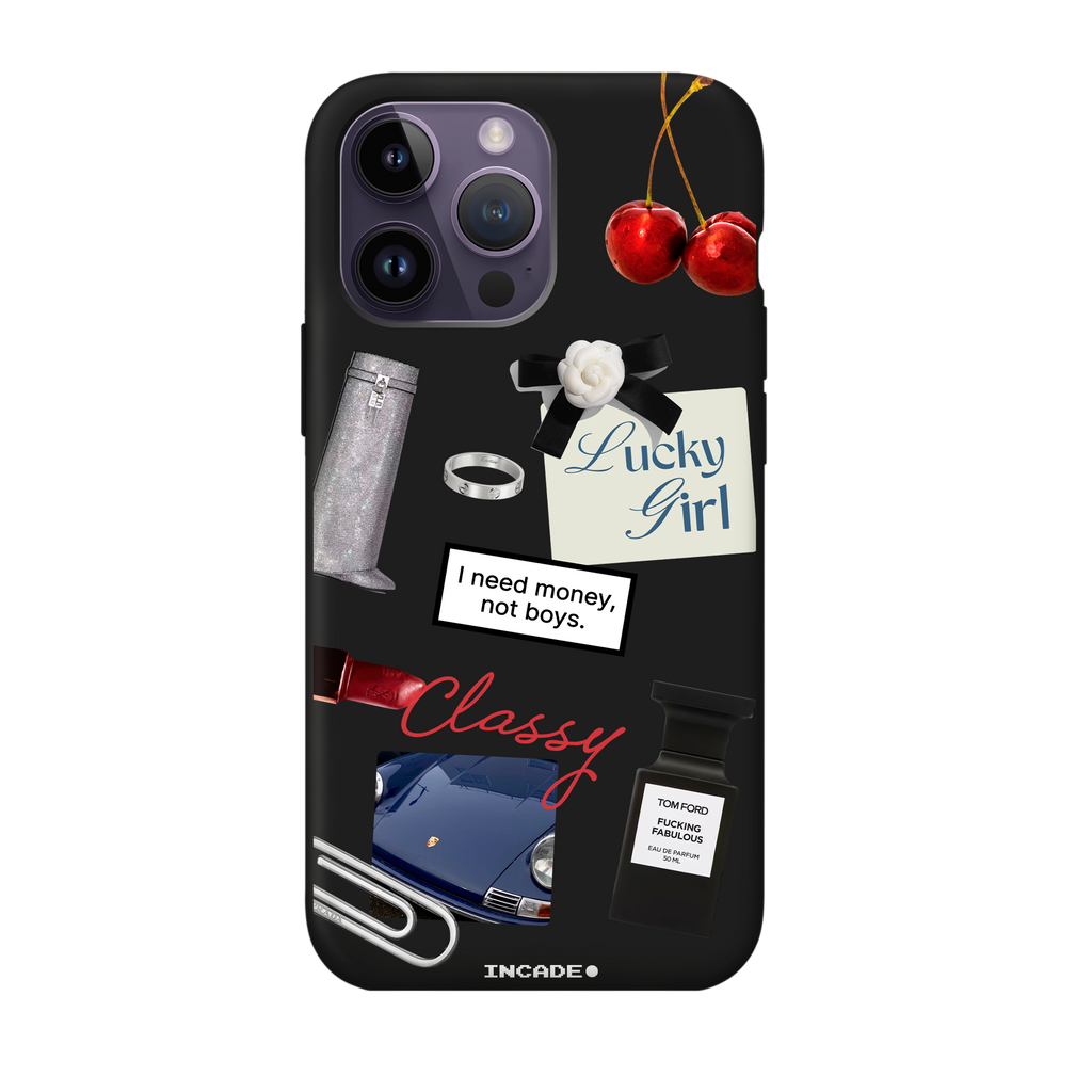 iPhone 14 Pro Max LUCKY GIRL