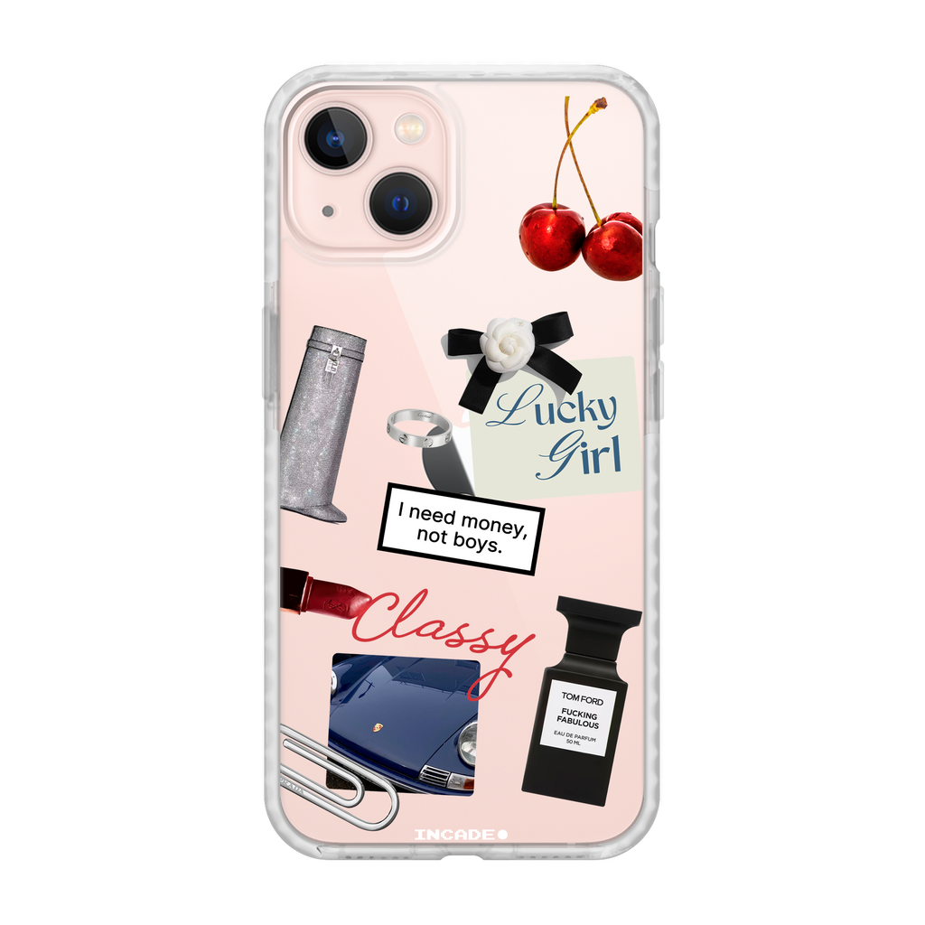 iPhone 13 mini LUCKY GIRL