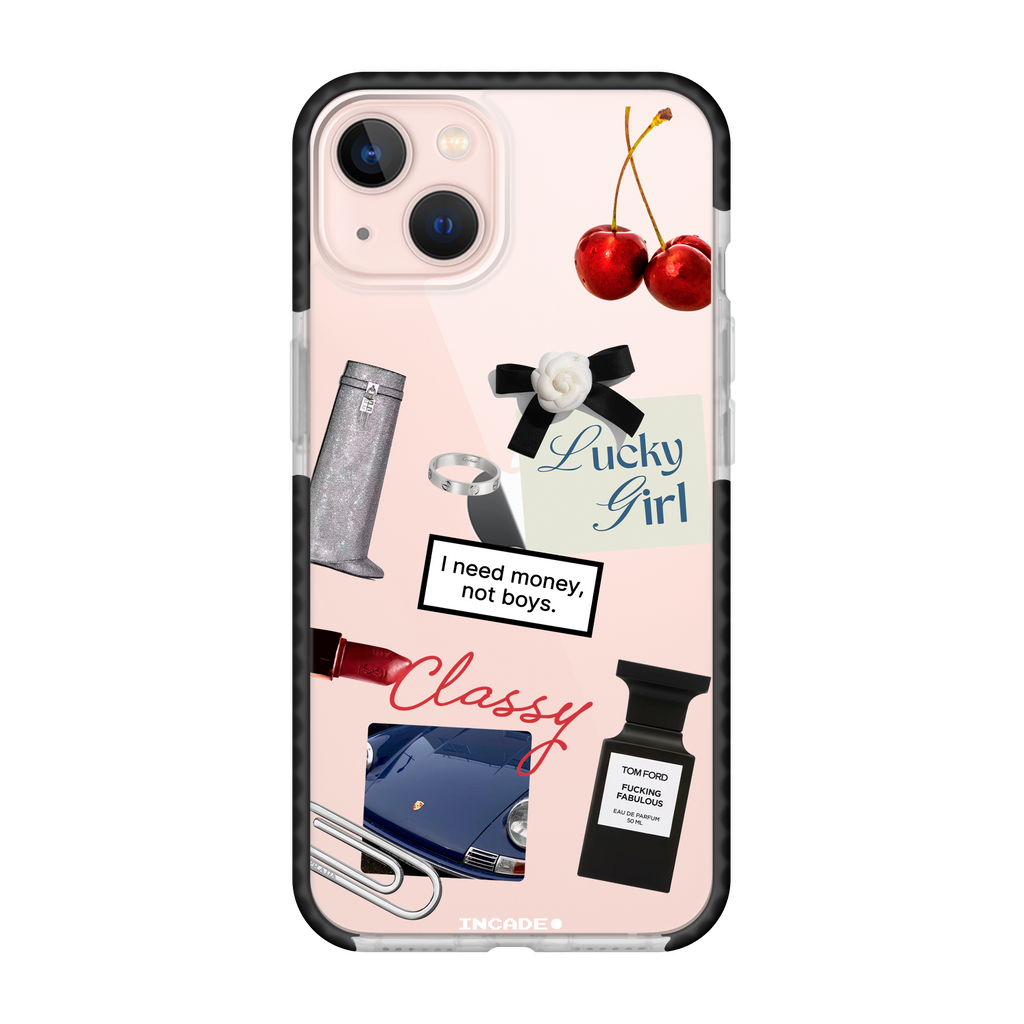 iPhone 13 mini LUCKY GIRL