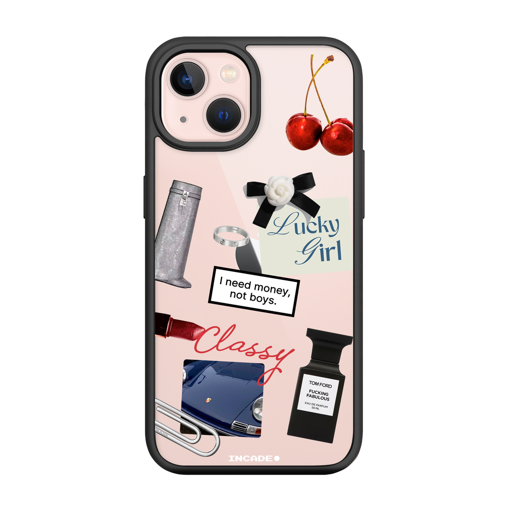 iPhone 13 mini LUCKY GIRL