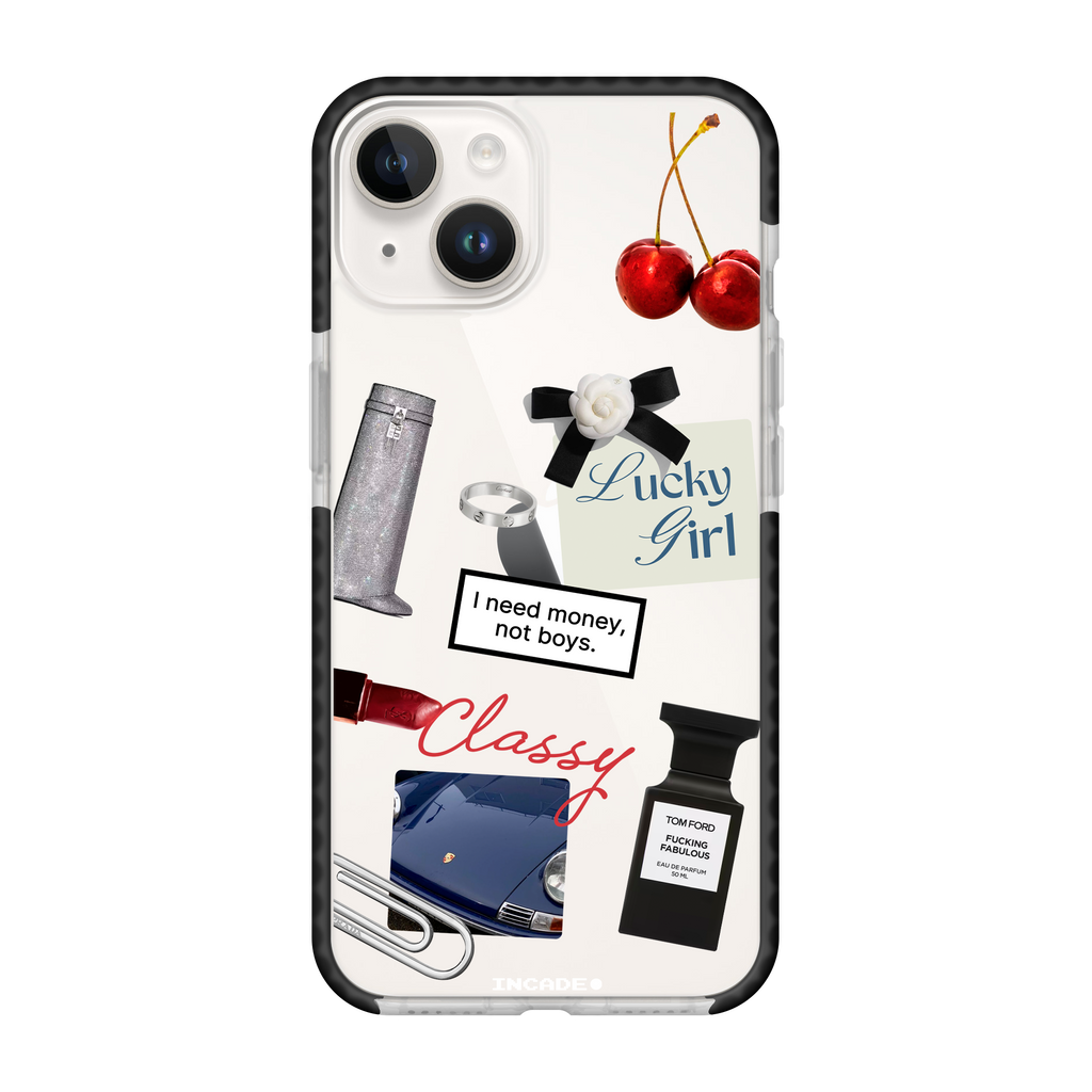 iPhone 13 mini LUCKY GIRL