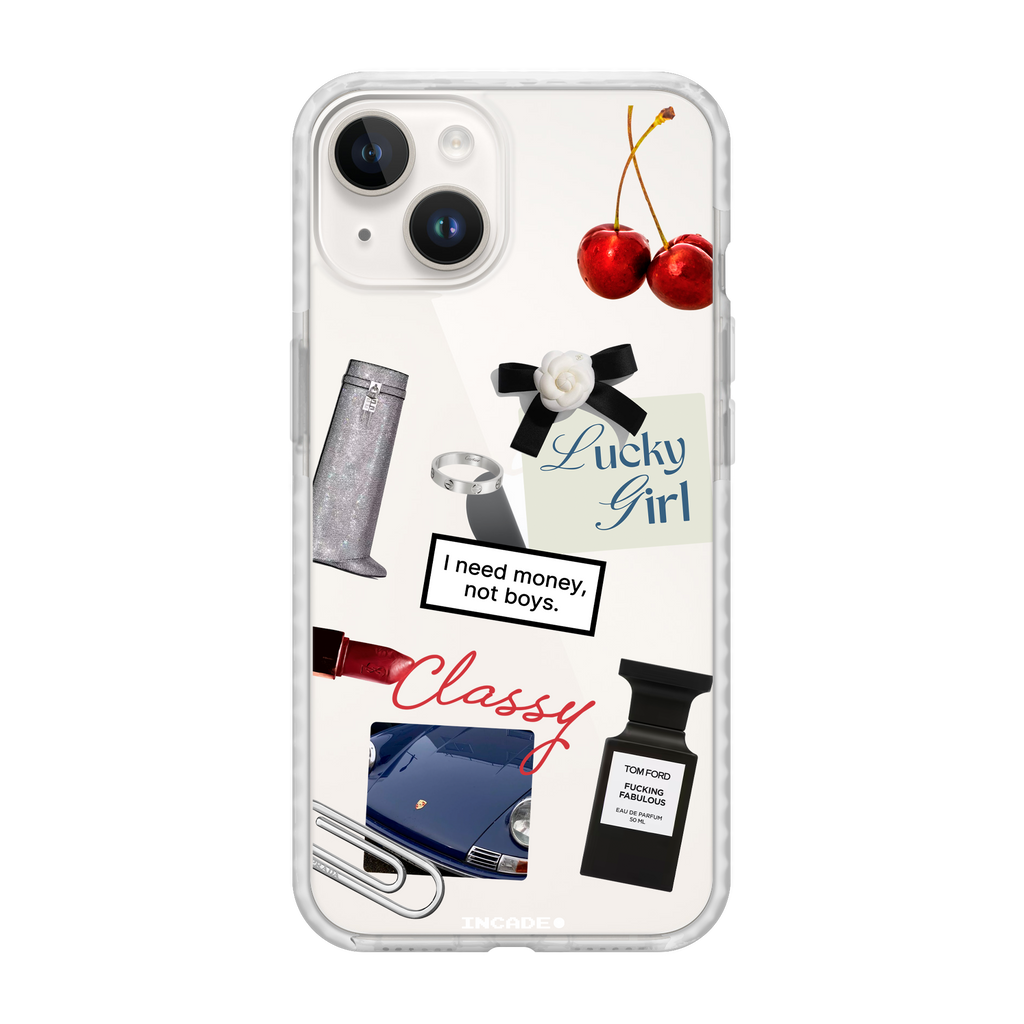 iPhone 13 mini LUCKY GIRL