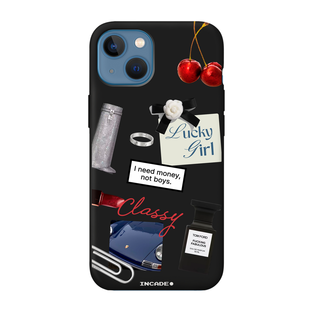 iPhone 13 mini LUCKY GIRL