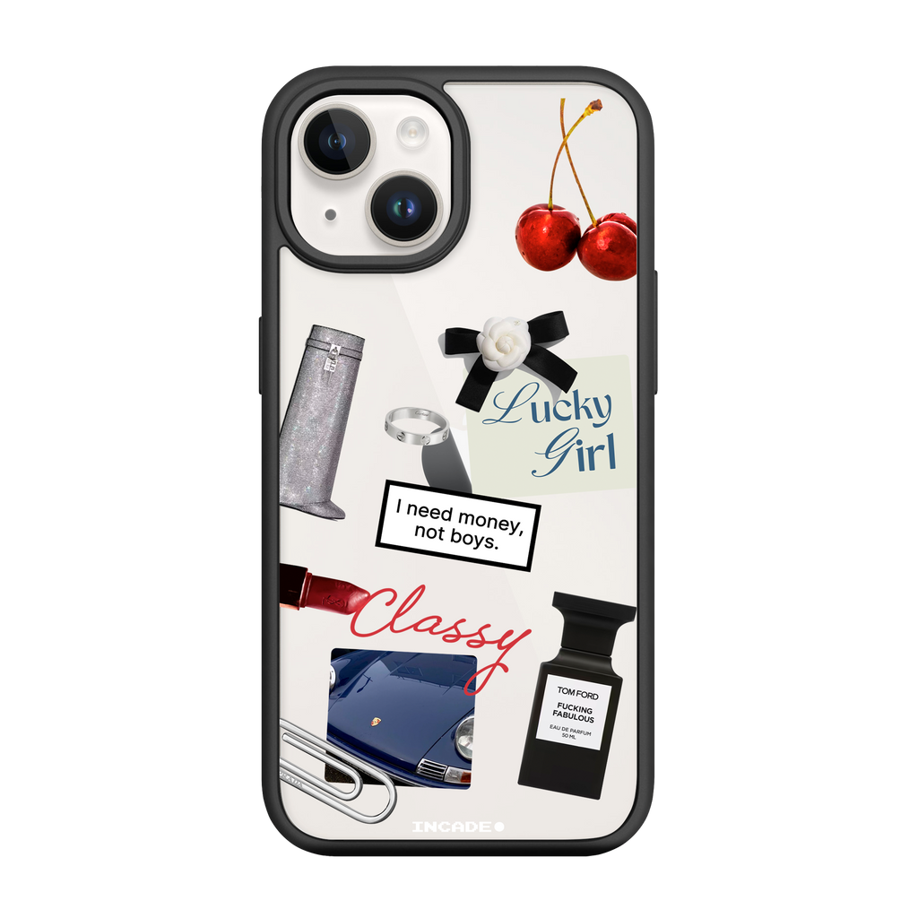 iPhone 13 mini LUCKY GIRL