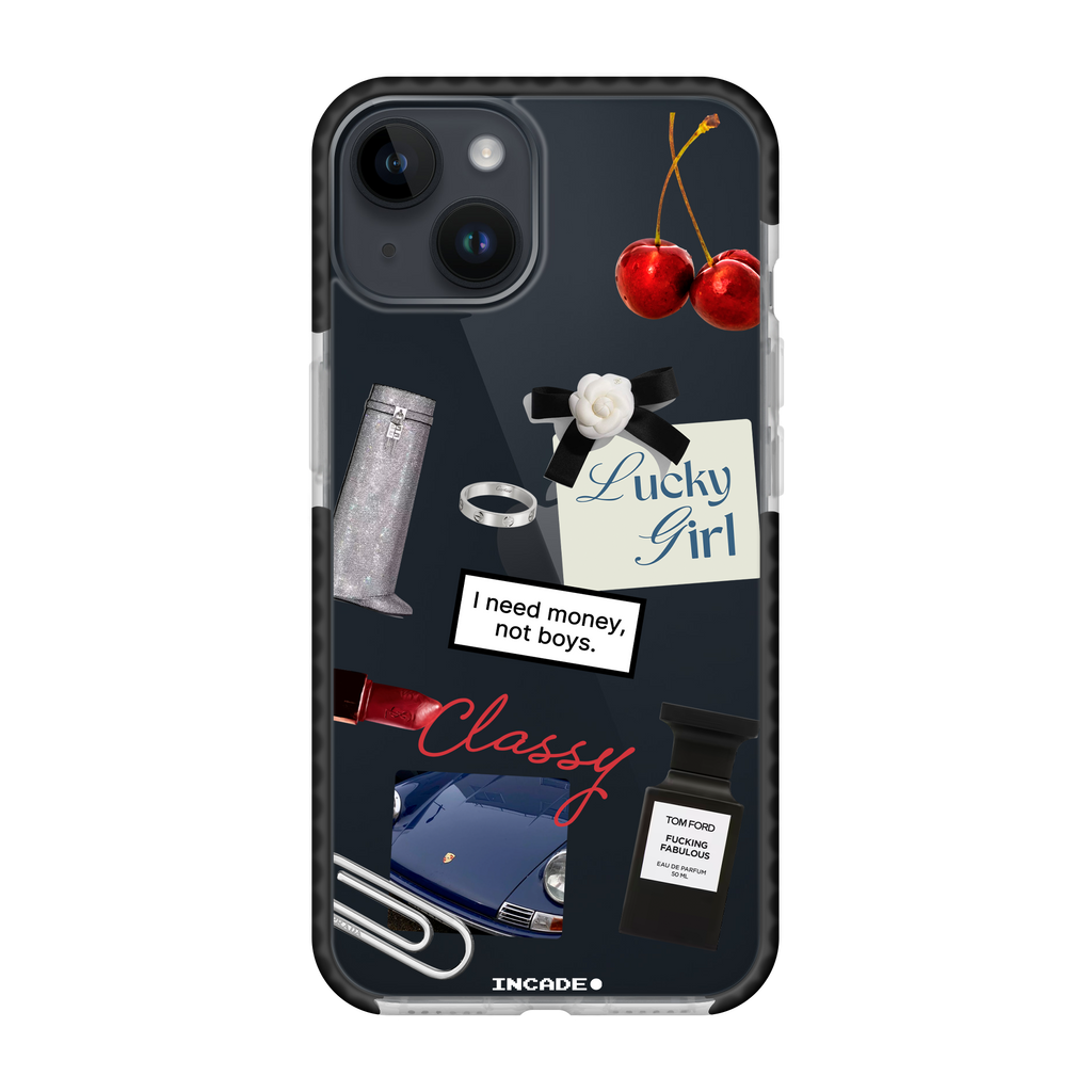 iPhone 13 mini LUCKY GIRL