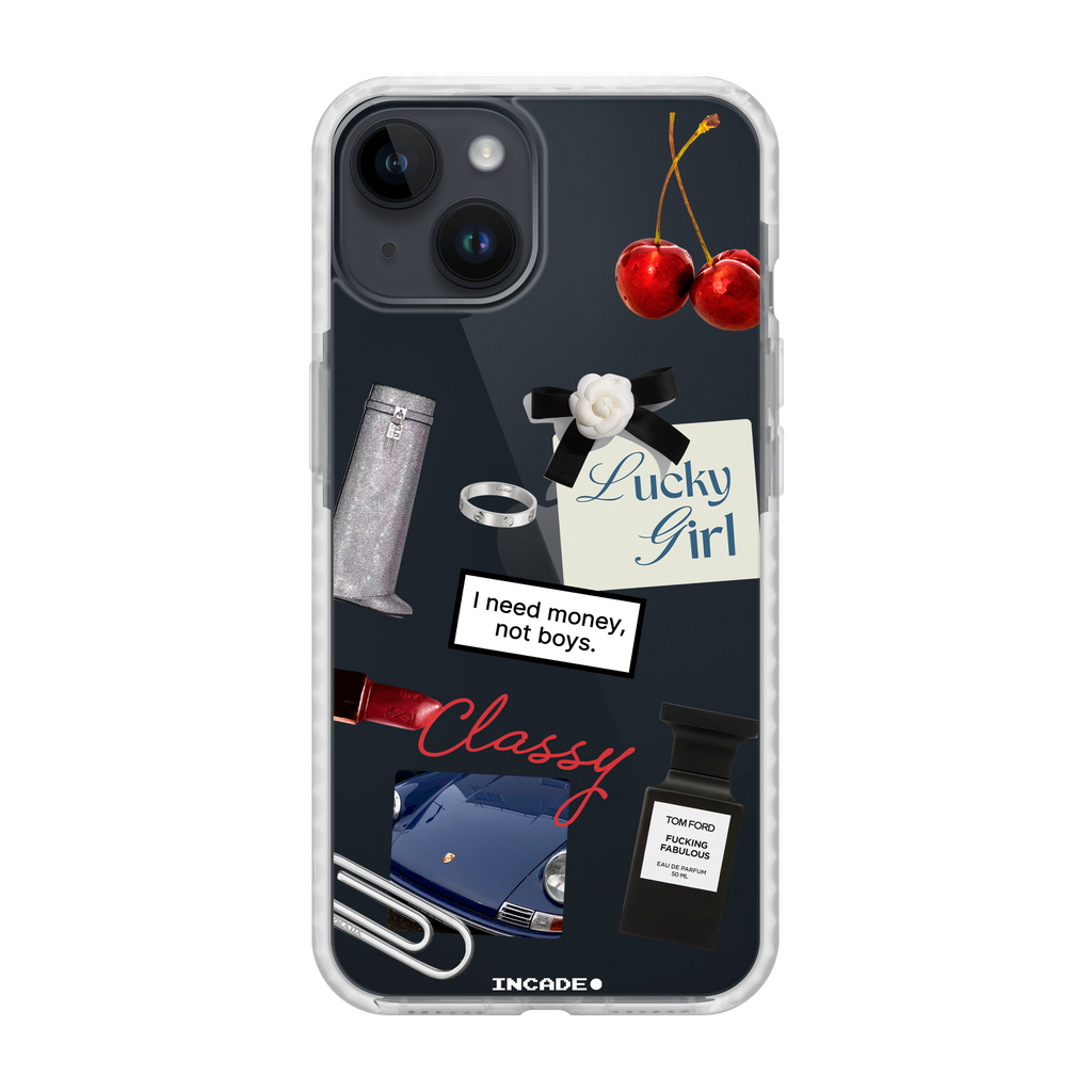 iPhone 13 mini LUCKY GIRL