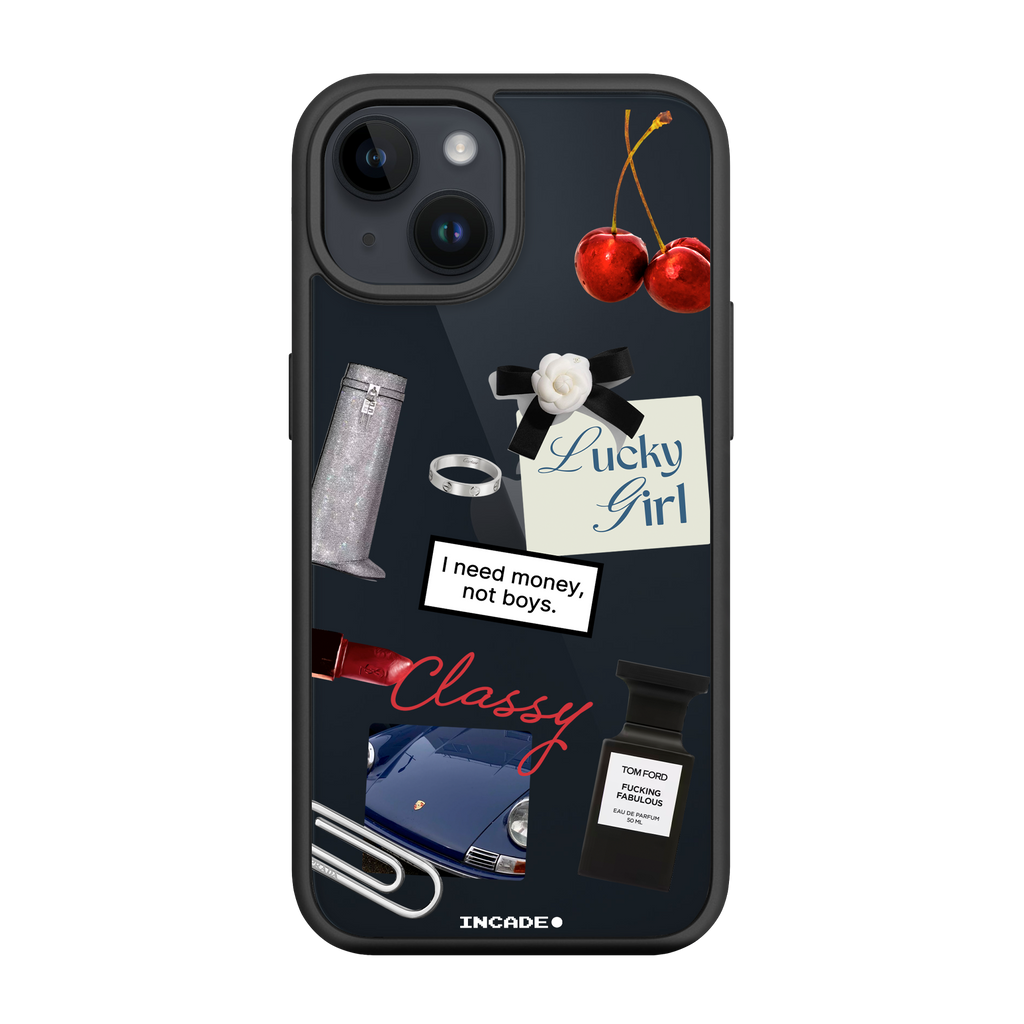 iPhone 13 mini LUCKY GIRL