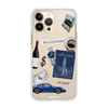 Чохол для iPhone 13 Pro Max з принтом CLASSY
