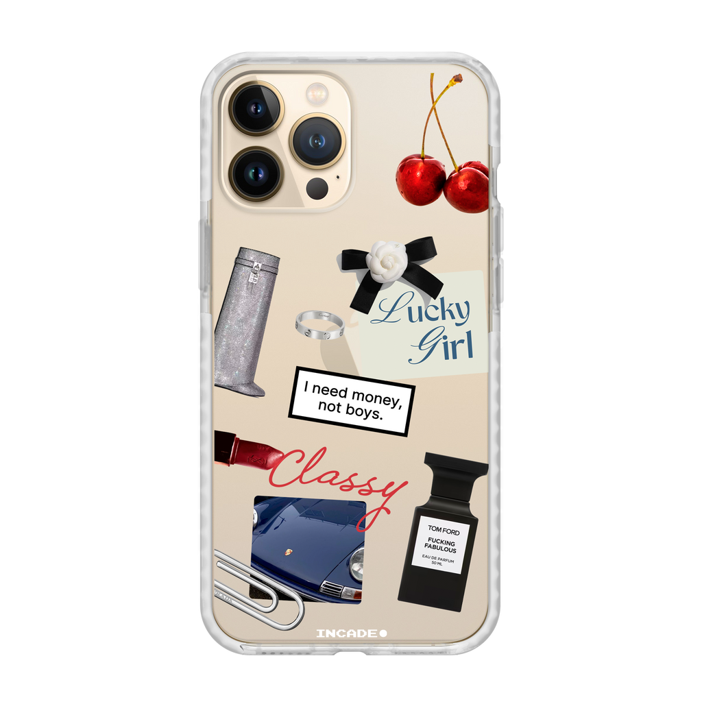 iPhone 13 Pro LUCKY GIRL