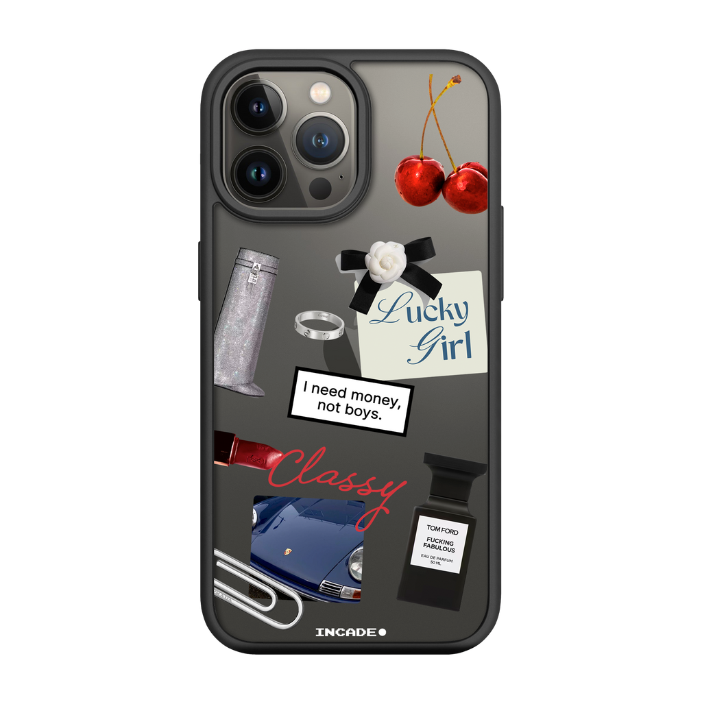 iPhone 13 Pro LUCKY GIRL