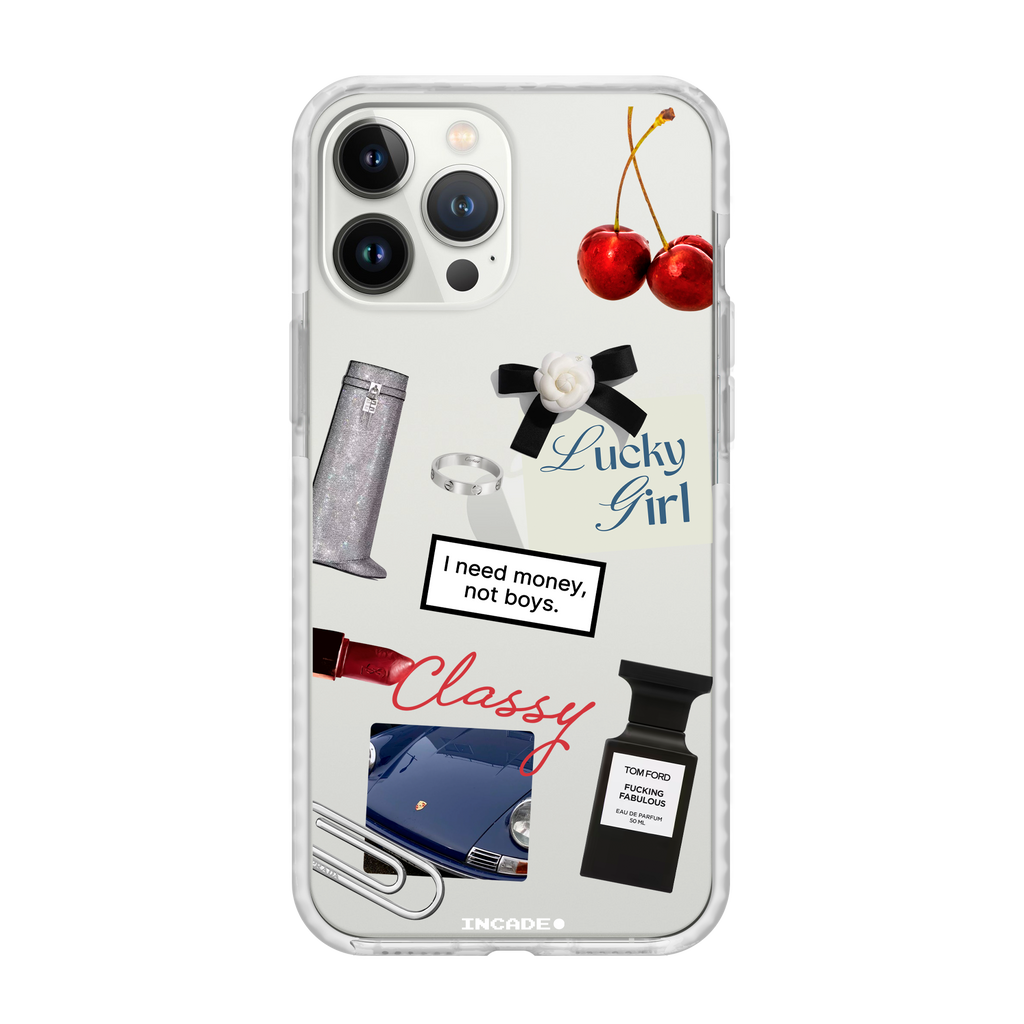 iPhone 13 Pro LUCKY GIRL