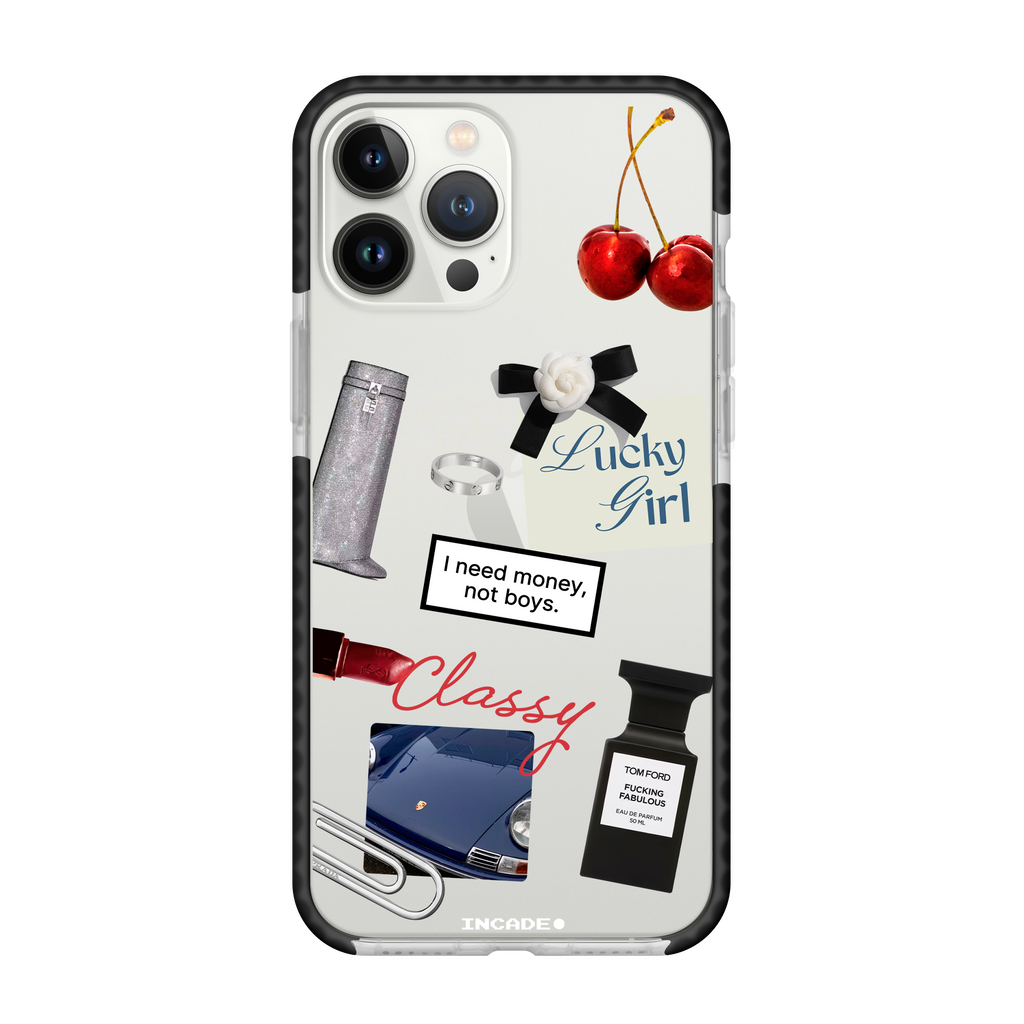 iPhone 13 Pro LUCKY GIRL