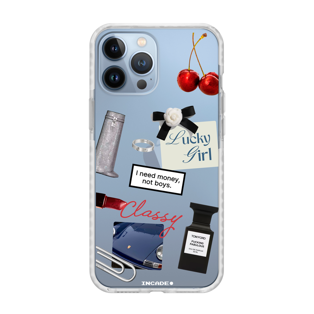iPhone 13 Pro LUCKY GIRL