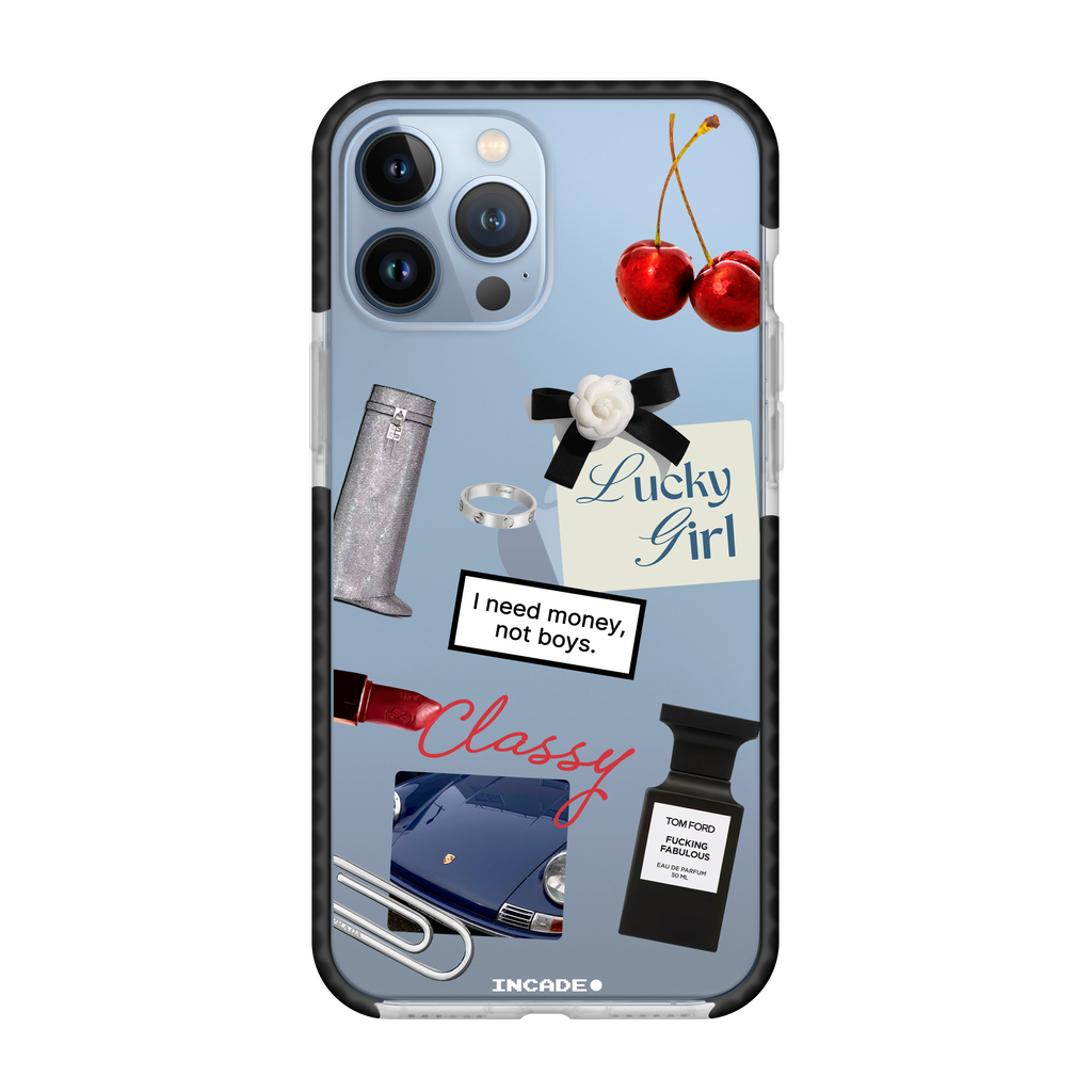iPhone 13 Pro LUCKY GIRL
