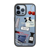 Чохол для iPhone 13 Pro Max з принтом LUCKY GIRL