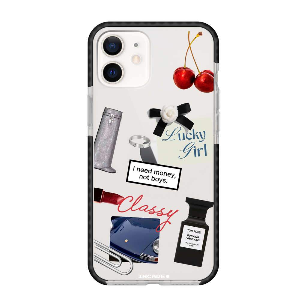 iPhone 12 mini LUCKY GIRL