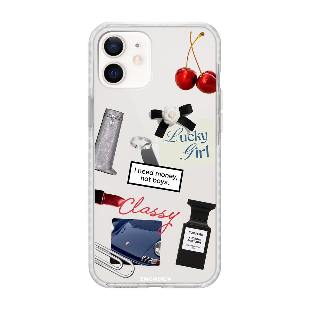 iPhone 12 mini LUCKY GIRL