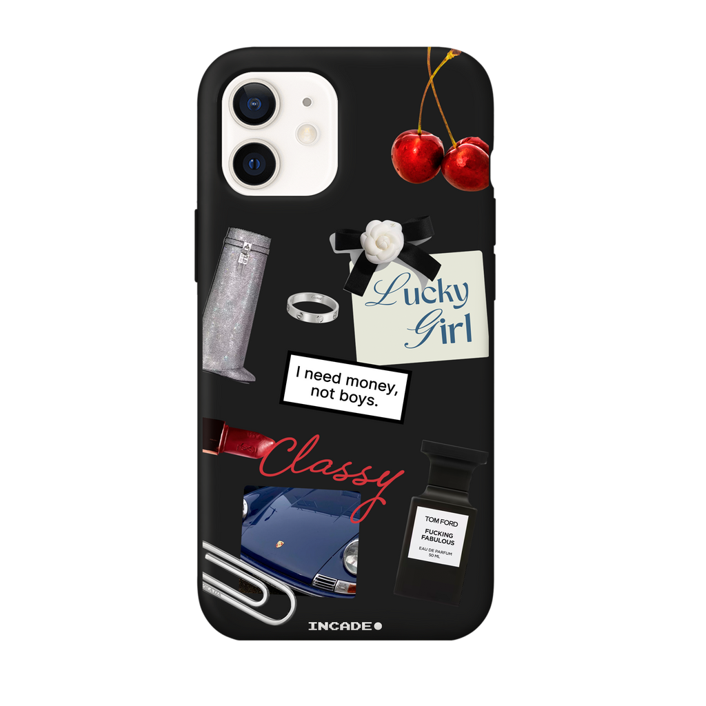 iPhone 12 mini LUCKY GIRL