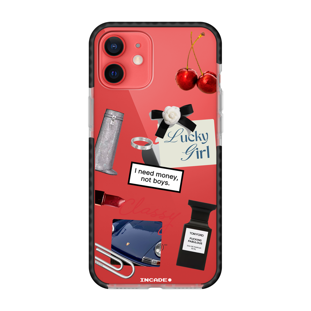 iPhone 12 mini LUCKY GIRL