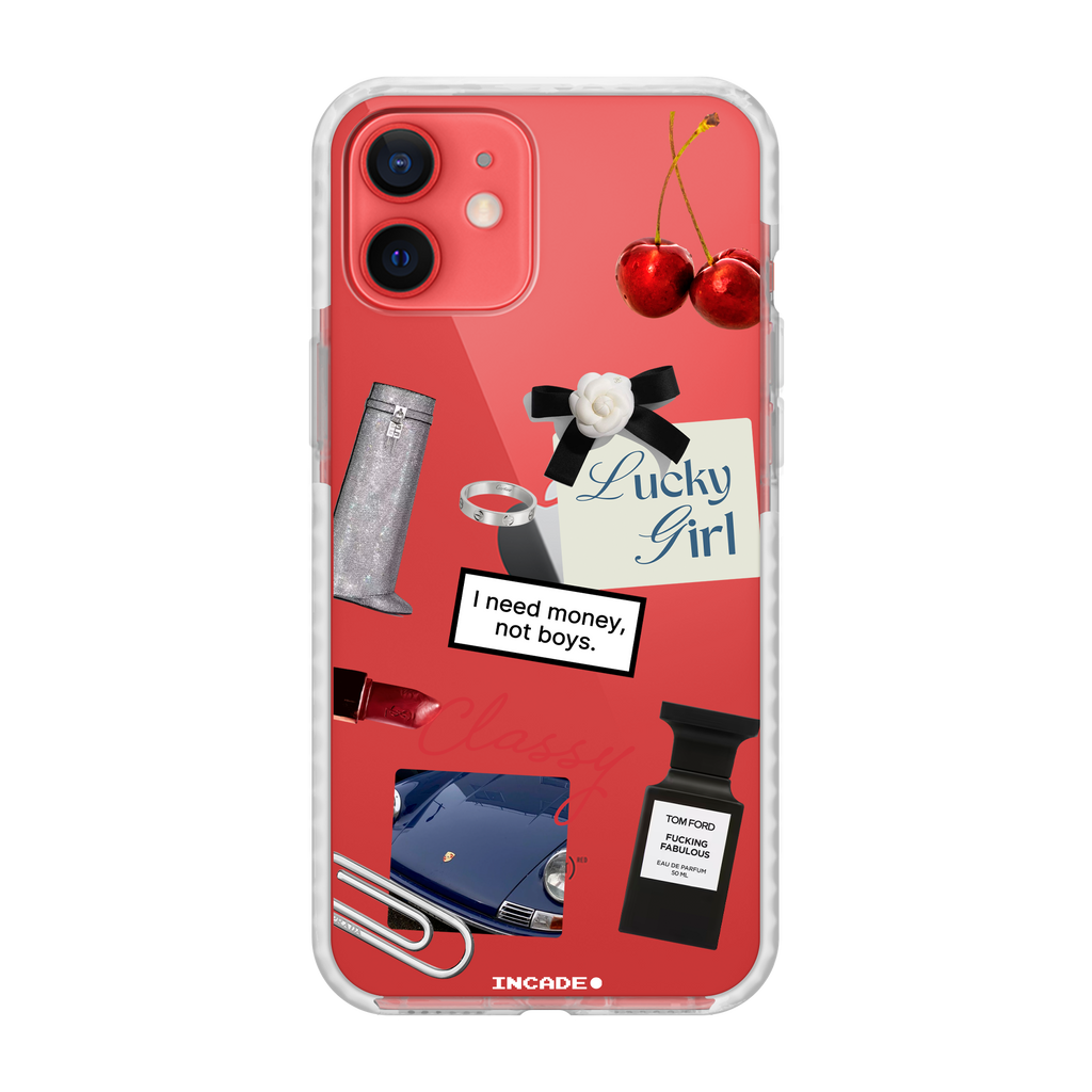 iPhone 12 mini LUCKY GIRL