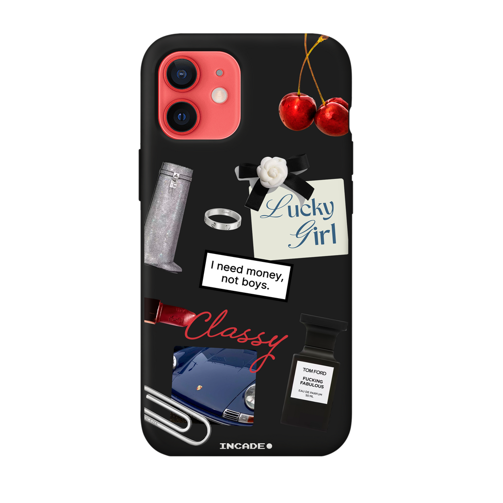 iPhone 12 mini LUCKY GIRL