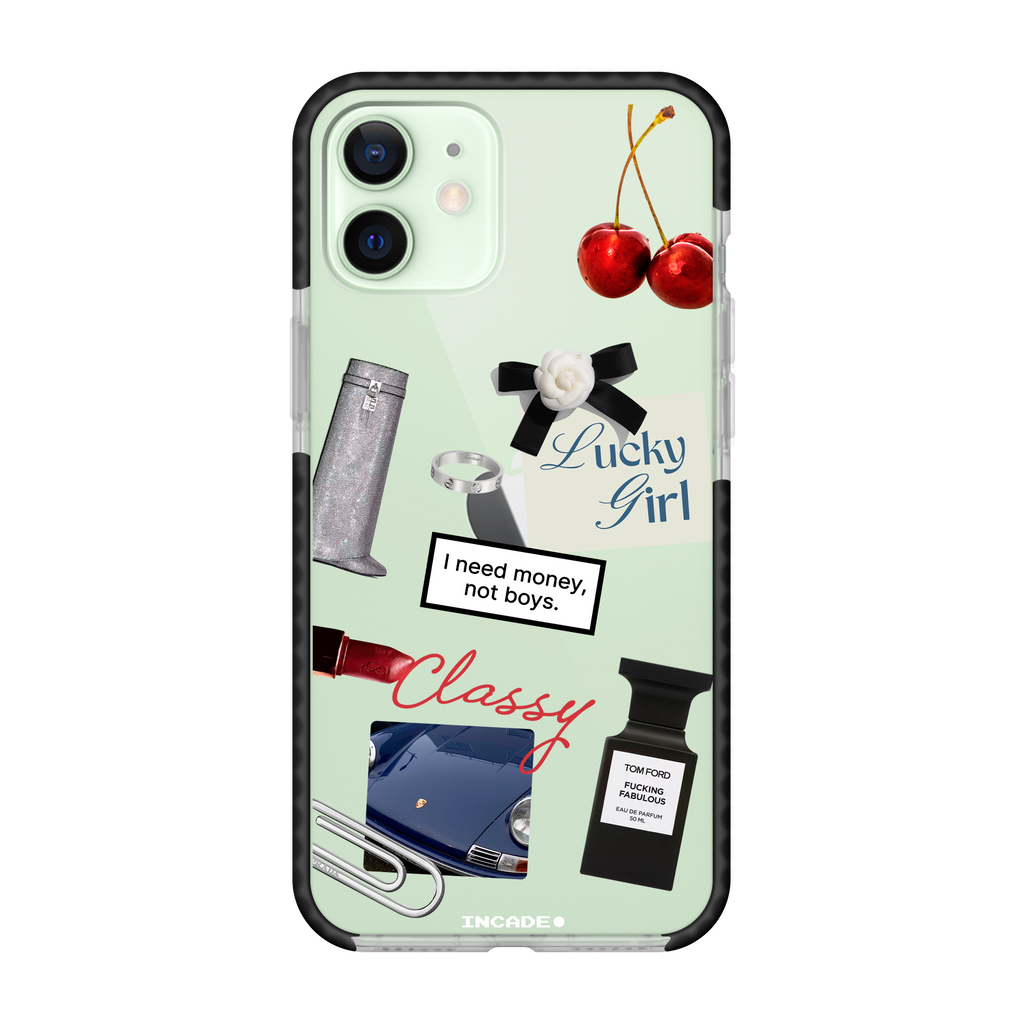 iPhone 12 mini LUCKY GIRL