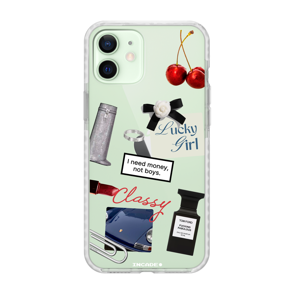 iPhone 12 mini LUCKY GIRL