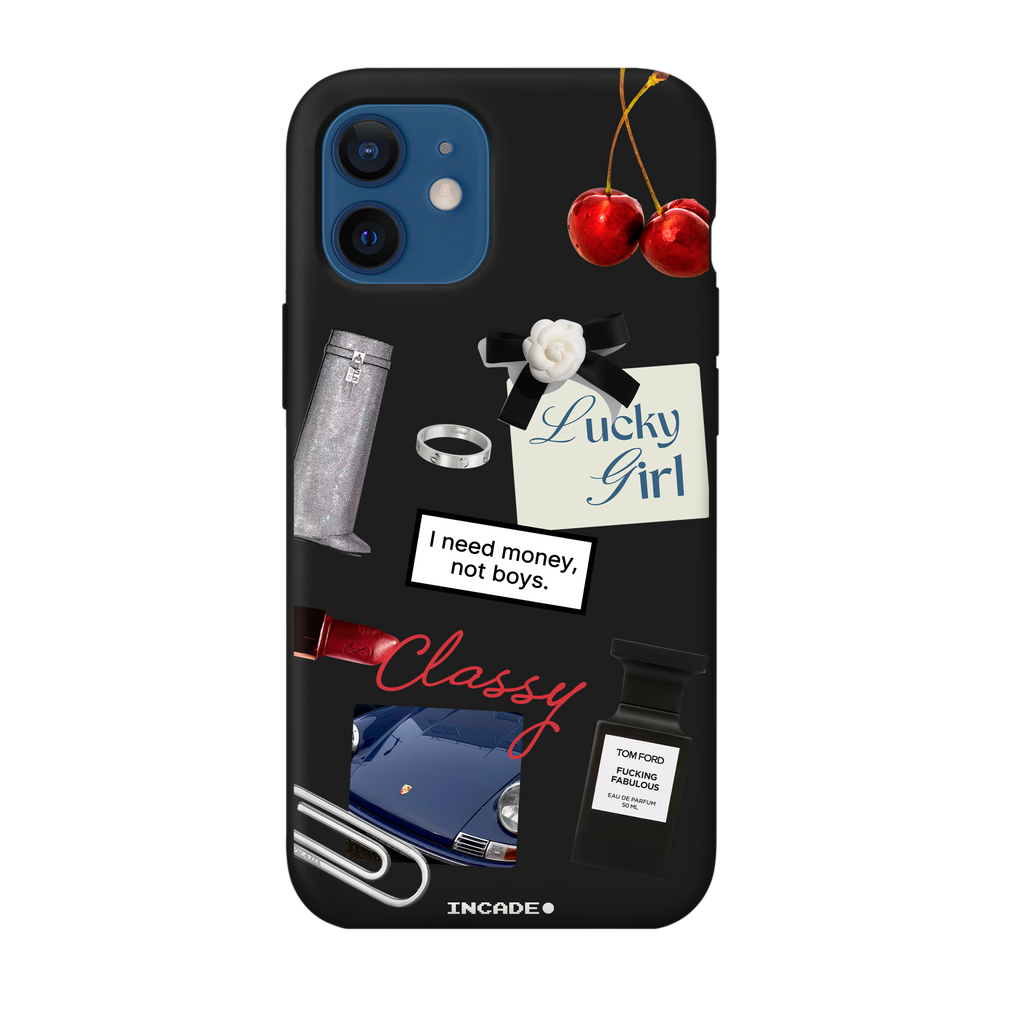 iPhone 12 mini LUCKY GIRL