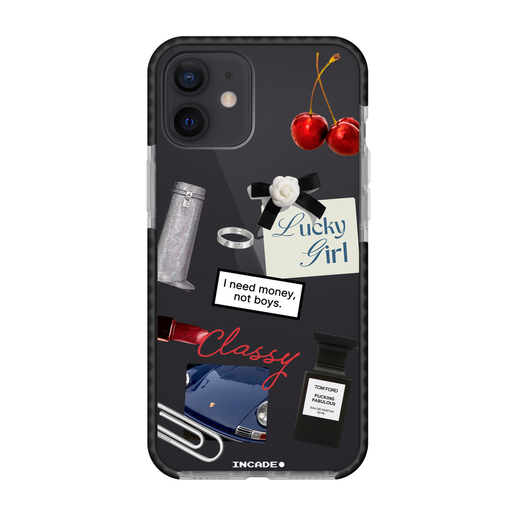 iPhone 12 mini LUCKY GIRL