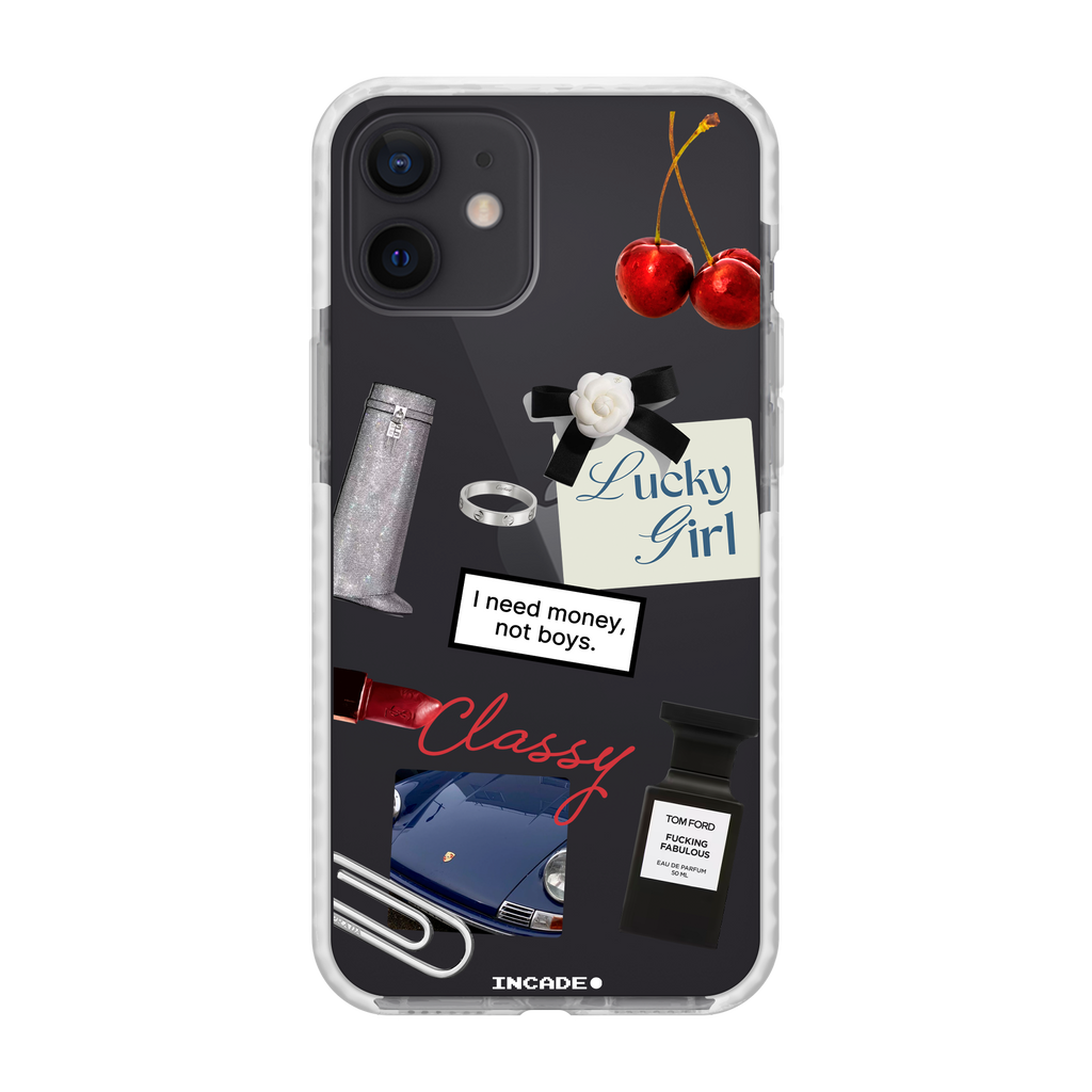 iPhone 12 mini LUCKY GIRL