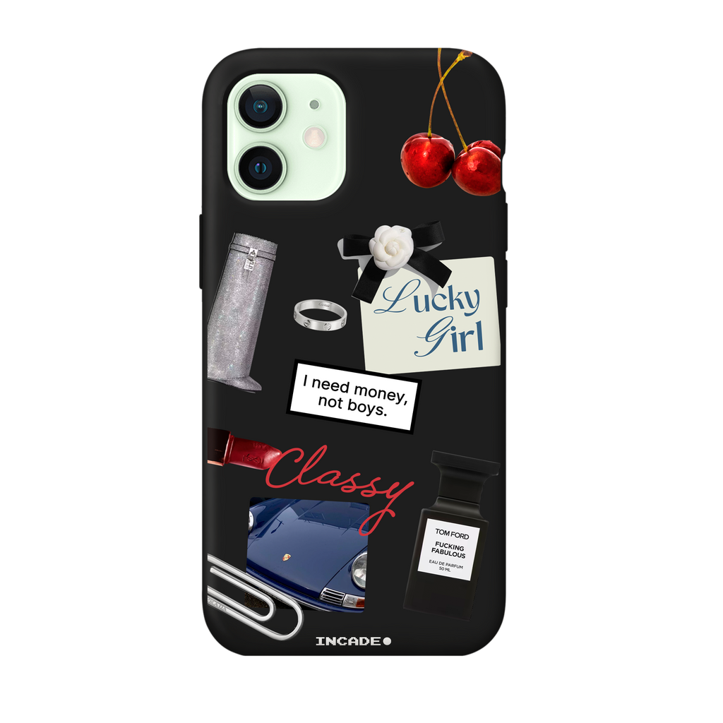 iPhone 12 mini LUCKY GIRL